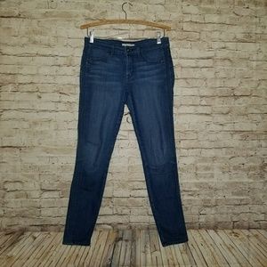 Rich and Skinny Stretch Skinny Blue Jeans size 27